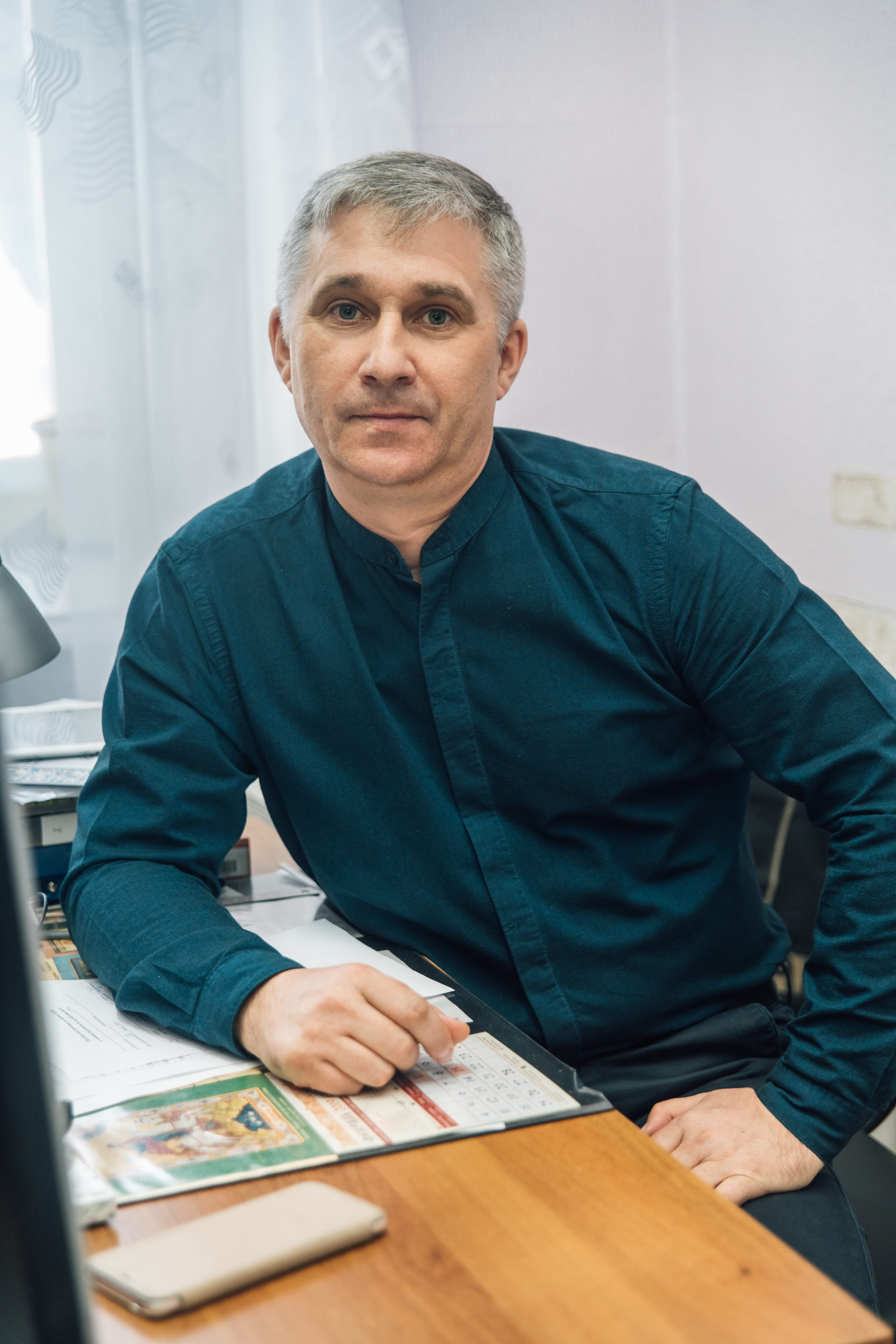 Шелудько Леонид Антонович.