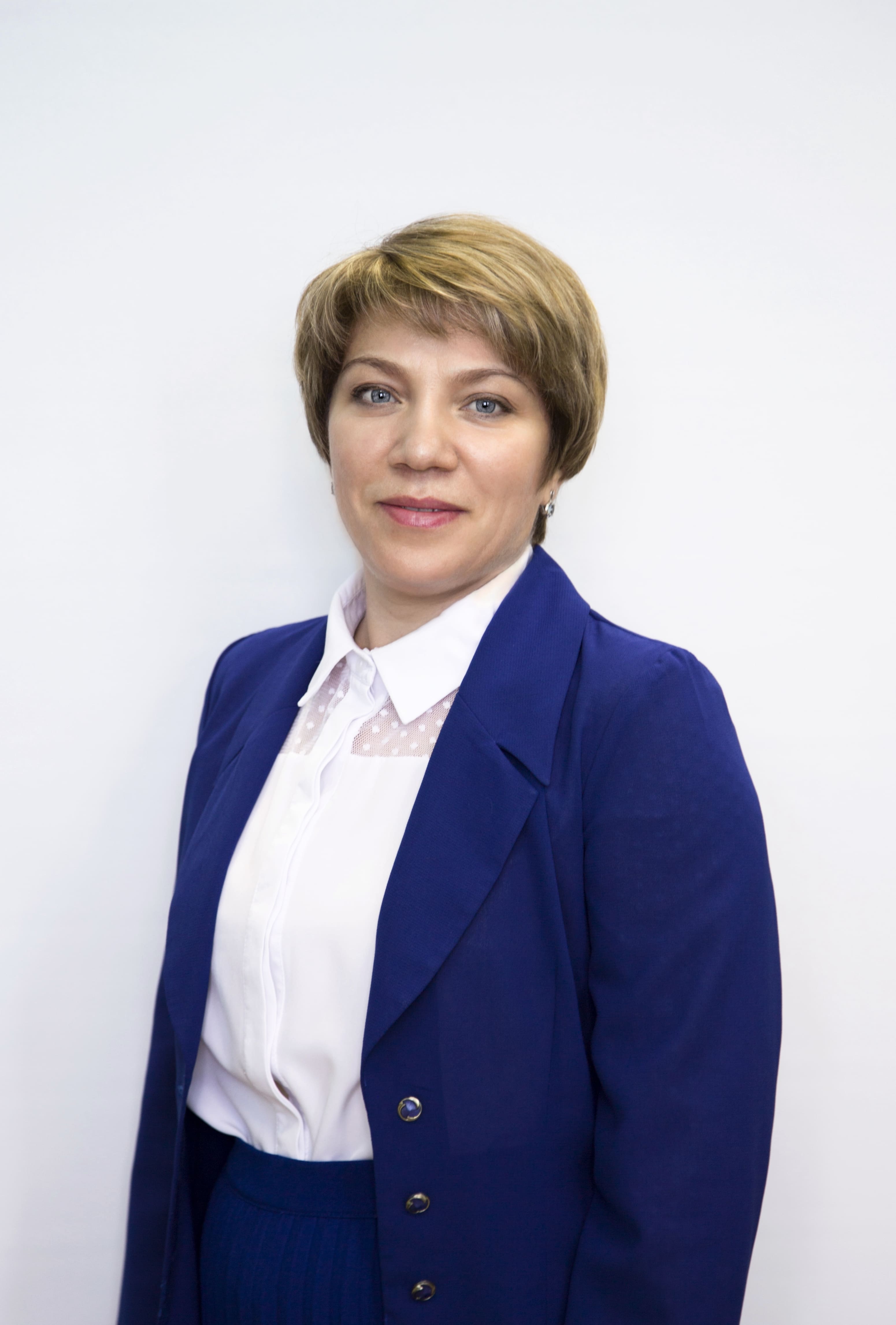 Писарева Наталья Александровна.